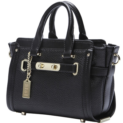 Sissi Princess P.Sissi Плечевая сумка Женщины Европа и Америка Простые классические кожаные сумки Сумка 1760 Черный Малый стиль
Sissi Princess P.Sissi Плечевая сумка Женщины Европа и Америка Простые классические кожаные сумки Сумка 1760 Черный Малый стиль