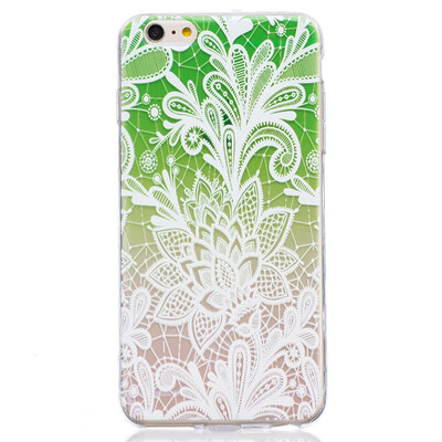 Green gradient Pattern Soft Thin TPU Rubber Silicone Gel Case Cover for IPHONE 6 Plus/6S Plus
Green gradient Pattern Soft Thin TPU Rubber Silicone Gel Case Cover for IPHONE 6 Plus/6S Plus