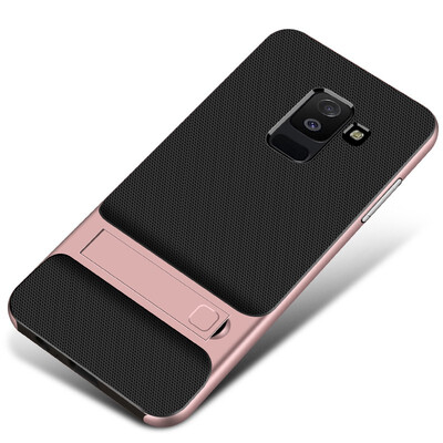 Goowiiz Phone Case For Samsung Galaxy A6 2018A6 Plus 2018 Fashion Slim Shockproof Silicone TPU PC Hard Bracket
Goowiiz Phone Case For Samsung Galaxy A6 2018A6 Plus 2018 Fashion Slim Shockproof Silicone TPU PC Hard Bracket