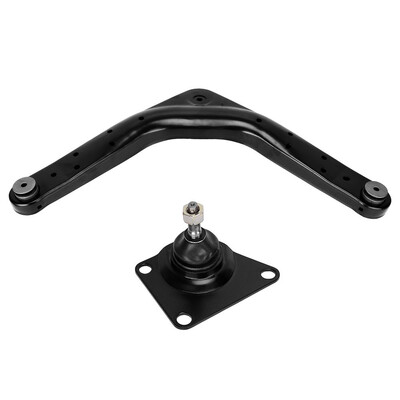 2PC Rear Upper Control Arm with Ball Joint Suspension Kit for Jeep Grand Cherokee WJ 1999-2004 52088422AB K7450 Set of 2
2PC Rear Upper Control Arm with Ball Joint Suspension Kit for Jeep Grand Cherokee WJ 1999-2004 52088422AB K7450 Set of 2