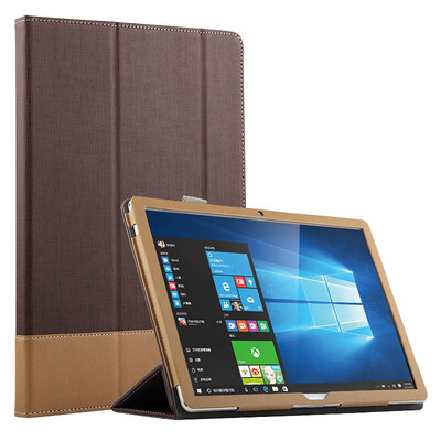 Cool Le Feng Huawei MateBook Case Sleeve Sleeve Set / Sandue Leather Case / Holder Holder MateBook Plate Protection Case 12 "Pin Color Pattern - Brown
Cool Le Feng Huawei MateBook Case Sleeve Sleeve Set / Sandue Leather Case / Holder Holder MateBook Plate Protection Case 12 "Pin Color Pattern - Brown