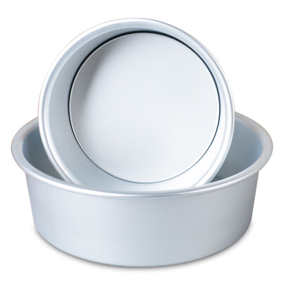 1000 sets of Seiko baking mold two sets of 6-inch 8-inch anode round bottom of the cake mold Qi Feng sponge cake mold cheese mold baking tools
1000 sets of Seiko baking mold two sets of 6-inch 8-inch anode round bottom of the cake mold Qi Feng sponge cake mold cheese mold baking tools