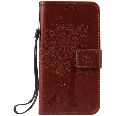 Brown Tree Design PU Leather Flip Cover Wallet Card Holder Case for HUAWEI Enjoy 5s
Brown Tree Design PU Leather Flip Cover Wallet Card Holder Case for HUAWEI Enjoy 5s