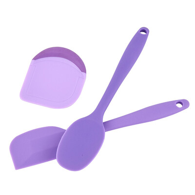 Jingdong Supermarket Jekai Jekero Food Grade Small Silicone Spoon Scraper Scraper 3pcs Cake Cookies Cookies West Point Baking Mold Tool Set
Jingdong Supermarket Jekai Jekero Food Grade Small Silicone Spoon Scraper Scraper 3pcs Cake Cookies Cookies West Point Baking Mold Tool Set