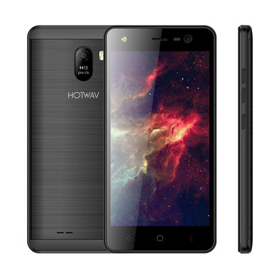 HOTWAV Magic 13 4G Mobile Phone 5inch HD IPS Display 4000mAh MT6737 Quad-core Android 70 16GB2GB Front 8MP Rear 13MP Camera
HOTWAV Magic 13 4G Mobile Phone 5inch HD IPS Display 4000mAh MT6737 Quad-core Android 70 16GB2GB Front 8MP Rear 13MP Camera
