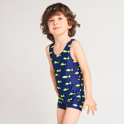 Yizi childrens swimwear boys baby Siamese hot spring bathing suit small childrens boy small vest swimsuit EZI18B026 Navy blue printing 100cm
Yizi childrens swimwear boys baby Siamese hot spring bathing suit small childrens boy small vest swimsuit EZI18B026 Navy blue printing 100cm
