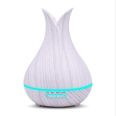 NeillieN Petal humidifier Remote control wood grain aromatherapy machine night light humidifier Ultrasonic wood grain vase aromath
NeillieN Petal humidifier Remote control wood grain aromatherapy machine night light humidifier Ultrasonic wood grain vase aromath