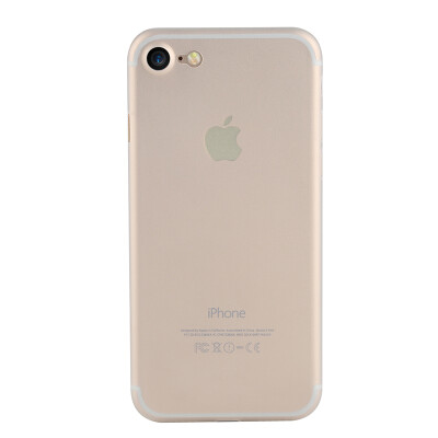Bunkers (Benks) Apple 7 phone shell iphone7 protective shell / cell phone sets i7 all-inclusive slim phone shell matte simple section 4.7 inches through the white
Bunkers (Benks) Apple 7 phone shell iphone7 protective shell / cell phone sets i7 all-inclusive slim phone shell matte simple section 4.7 inches through the white