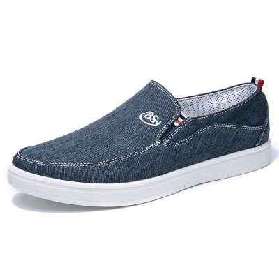 Cloth cloth leisure men&39s shoes fashion breathable cowboy canvas shoes flat youth students old Beijing shoes tide 63X-5507 gray 40 yards
Cloth cloth leisure men&39s shoes fashion breathable cowboy canvas shoes flat youth students old Beijing shoes tide 63X-5507 gray 40 yards