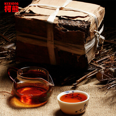 Made In1970 Ripe Pu er Tea 250g Oldest Shu Puer Tea Ancestor Antique Honey Sweet Dull-red Puerh Tea Ancient Tree Puer Tea Brick
Made In1970 Ripe Pu er Tea 250g Oldest Shu Puer Tea Ancestor Antique Honey Sweet Dull-red Puerh Tea Ancient Tree Puer Tea Brick