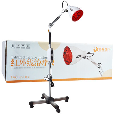Heng Ming lamp infrared lighting multi-function household vertical grill lamp physiotherapy HW-L1 treatment instrument
Heng Ming lamp infrared lighting multi-function household vertical grill lamp physiotherapy HW-L1 treatment instrument