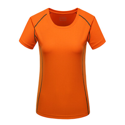 Wealthy birds FUGUINIAO outdoor quick-drying men&women models short-sleeved quick-drying t-shirt sports perspiration stretch running fast drying clothes 17092FGT009 female models orange S
Wealthy birds FUGUINIAO outdoor quick-drying men&women models short-sleeved quick-drying t-shirt sports perspiration stretch running fast drying clothes 17092FGT009 female models orange S