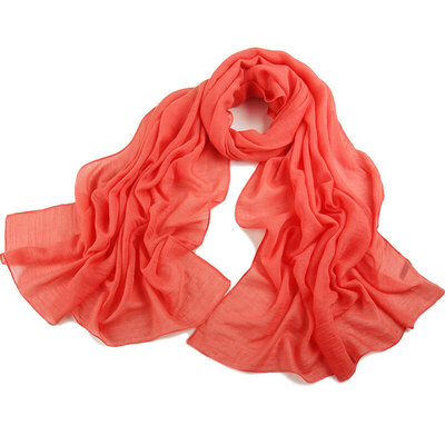 Antarctic Nanjiren scarf solid color Korean cotton scarf spring&autumn scar four seasons wild air conditioning shawl watermelon red
Antarctic Nanjiren scarf solid color Korean cotton scarf spring&autumn scar four seasons wild air conditioning shawl watermelon red