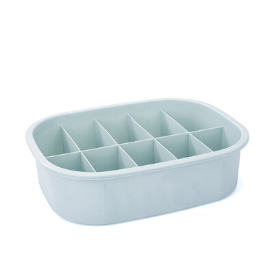 Family Plastic Bra Undewear Socks Stackable Holder Multi-functional Storage Box Container Household Organizer for Cloth Drawer Div
Family Plastic Bra Undewear Socks Stackable Holder Multi-functional Storage Box Container Household Organizer for Cloth Drawer Div