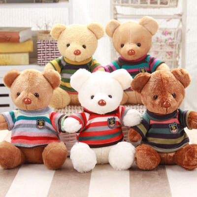 Plush Stuffed Teddy bear Toy Doll Birthday Girlfriend Baby Kid Children Gifts R
Plush Stuffed Teddy bear Toy Doll Birthday Girlfriend Baby Kid Children Gifts R