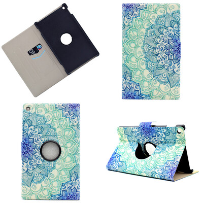 Blue Flower Style 360 Вращающаяся флип с функцией подставки и слотом для кредитных карт для Amazon Kindle Fire HD 8 2016
Blue Flower Style 360 Вращающаяся флип с функцией подставки и слотом для кредитных карт для Amazon Kindle Fire HD 8 2016