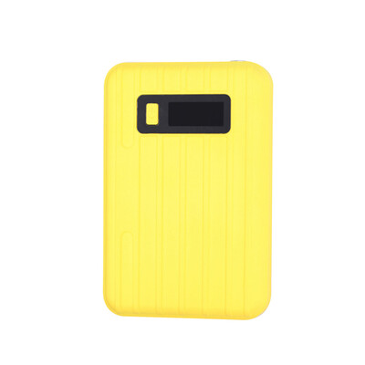 Portable Charger 12000mAh Power Bank USB Battery Pack 20 USB Ports Li-polymer Battery External Battery For Smartphones Yellow
Portable Charger 12000mAh Power Bank USB Battery Pack 20 USB Ports Li-polymer Battery External Battery For Smartphones Yellow