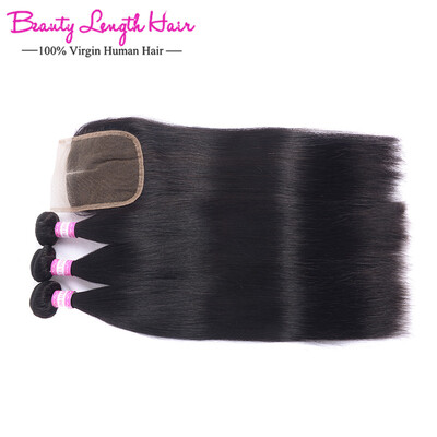 Peruvian Virgin Hair Straight With Closure 3 Bundles with Closure Peruvian Straight Hair with Closure
Peruvian Virgin Hair Straight With Closure 3 Bundles with Closure Peruvian Straight Hair with Closure
