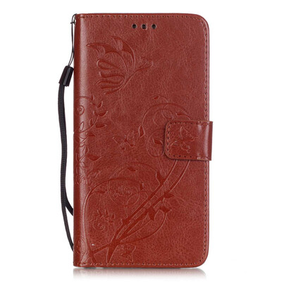 Brown Flower Design PU Leather Flip Cover Wallet Card Holder Case for HUAWEI HONOR 4C
Brown Flower Design PU Leather Flip Cover Wallet Card Holder Case for HUAWEI HONOR 4C