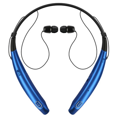 LG HBS-770 Bluetooth беспроводная гарнитура телефона гарнитура уха спортивные наушники музыка наушники шеи носить синий
LG HBS-770 Bluetooth беспроводная гарнитура телефона гарнитура уха спортивные наушники музыка наушники шеи носить синий