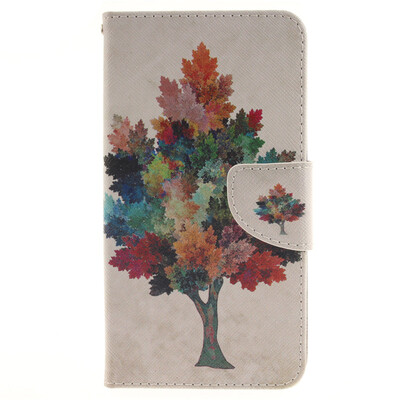 Colorful tree Design PU Leather Flip Cover Wallet Card Holder Case for LG G3 Stylus D690
Colorful tree Design PU Leather Flip Cover Wallet Card Holder Case for LG G3 Stylus D690