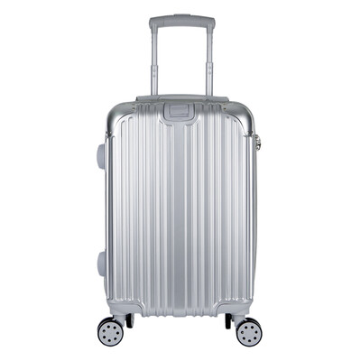 Desestion Saber MT5555-2 Rackbox Trolley Case 20 "Silver ABS + PC Material Caster Code MT5555-2
Desestion Saber MT5555-2 Rackbox Trolley Case 20 "Silver ABS + PC Material Caster Code MT5555-2