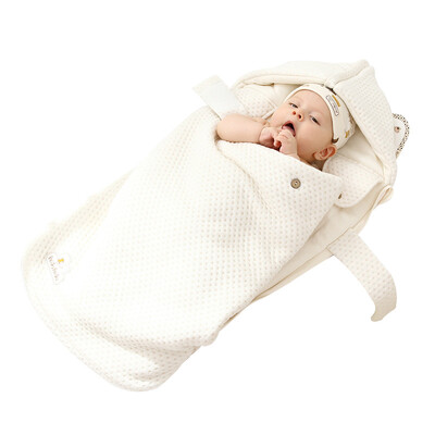 Bei Gu Bei baby baby was wrapped in newborn children sleeping bag anti-kick was thick spring and autumn sleeping bags were dual-use (for 0-3 months newborn
Bei Gu Bei baby baby was wrapped in newborn children sleeping bag anti-kick was thick spring and autumn sleeping bags were dual-use (for 0-3 months newborn