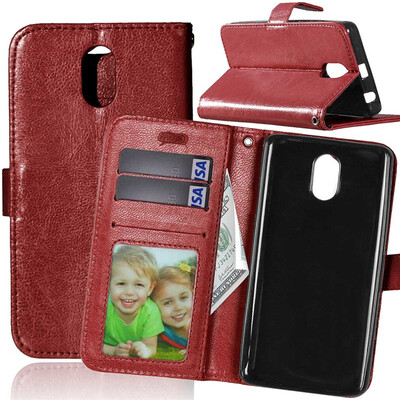 Brown Style Classic Flip Cover with Stand Function and Credit Card Slot for Lenovo VIBE P1M
Brown Style Classic Flip Cover with Stand Function and Credit Card Slot for Lenovo VIBE P1M