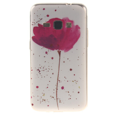 Purple orchid Pattern Soft Thin TPU Rubber Silicone Gel Case Cover for SAMSUNG Galaxy J1 2016/J120
Purple orchid Pattern Soft Thin TPU Rubber Silicone Gel Case Cover for SAMSUNG Galaxy J1 2016/J120