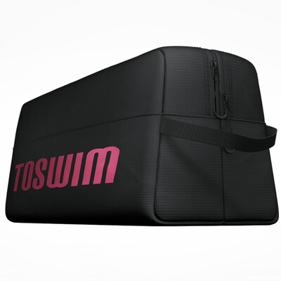 TOSWIM Water Resistant Sports Gym Luggage Beach Bag with Pockets for Outdoor Storage
TOSWIM Water Resistant Sports Gym Luggage Beach Bag with Pockets for Outdoor Storage