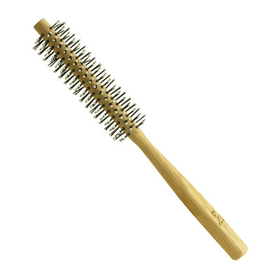 Yu Mei people bristle roll combs hair combs inside the buckle home blowing straight hair hair pear head cylinder curling comb
Yu Mei people bristle roll combs hair combs inside the buckle home blowing straight hair hair pear head cylinder curling comb