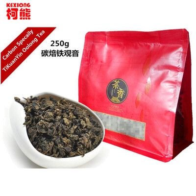 C-WL059 Chinese High Quality Carbon Specaily TiKuanYin Oolong Tea 250g Fresh Natural High Cost-effective Tieguanyin Tea
C-WL059 Chinese High Quality Carbon Specaily TiKuanYin Oolong Tea 250g Fresh Natural High Cost-effective Tieguanyin Tea