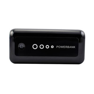 Portable Charger 5600mAh Power Bank USB Battery Pack 20 USB Ports Li-polymer Battery External Battery For Smartphones Black
Portable Charger 5600mAh Power Bank USB Battery Pack 20 USB Ports Li-polymer Battery External Battery For Smartphones Black