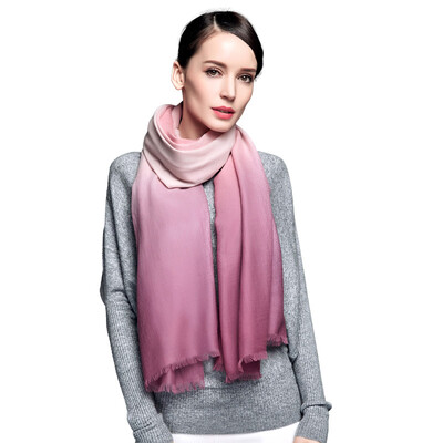 Bao Shengxiang cashmere scarves ladies autumn&winter wild gradient high-grade wool scarves shawl dual long paragraph warm collar w9708 rose
Bao Shengxiang cashmere scarves ladies autumn&winter wild gradient high-grade wool scarves shawl dual long paragraph warm collar w9708 rose