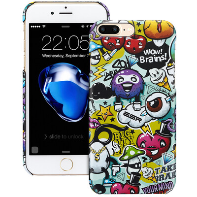 Illustrator iPhone 7 plus Mobile Phone Case Apple 7plus Mobile Phone Case / Mobile Phone Set Luminous Relief Cartoon Anti-Wrestling Illustrator Night Light - Kang Dakov Graffiti
Illustrator iPhone 7 plus Mobile Phone Case Apple 7plus Mobile Phone Case / Mobile Phone Set Luminous Relief Cartoon Anti-Wrestling Illustrator Night Light - Kang Dakov Graffiti