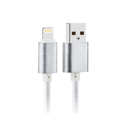 1M Nylon Braided Cable FAST USB Charger Cable for iPhone 7 Plus 6 6S Plus SE 5S 5S 5C 5, iPad Pro Air, iPad 2 3 4 Mini, iPod
1M Nylon Braided Cable FAST USB Charger Cable for iPhone 7 Plus 6 6S Plus SE 5S 5S 5C 5, iPad Pro Air, iPad 2 3 4 Mini, iPod