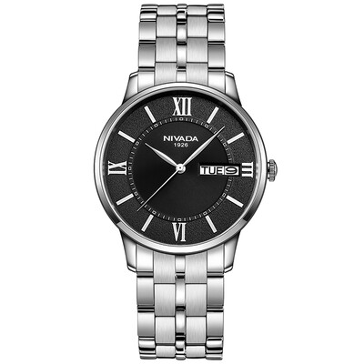 NIVAD (NIVADA) thin and light stainless steel business simple female watch quartz watch ladies watch couple table LQ8050-101010
NIVAD (NIVADA) thin and light stainless steel business simple female watch quartz watch ladies watch couple table LQ8050-101010