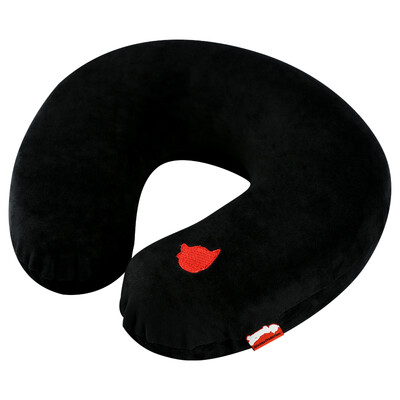 Armchair Astronomical car headrest car with office neck pillow U-pillow memory cotton single loaded MRJYJZ-01 black
Armchair Astronomical car headrest car with office neck pillow U-pillow memory cotton single loaded MRJYJZ-01 black