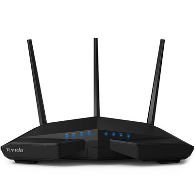 Tenda AC18 1900M Ultimate Dual Gigabit Wireless Router Smart 5G Dual Frequency Gigabit Wired Wifi Wireless Wall
Tenda AC18 1900M Ultimate Dual Gigabit Wireless Router Smart 5G Dual Frequency Gigabit Wired Wifi Wireless Wall