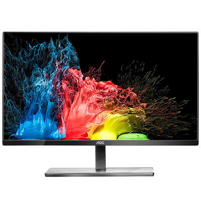 AOC I2379VHE 23-дюймовый широкоугольный угол обзора AH-IPS с узкими краями глаза не выплескивает экранный монитор компьютера (HDMI)
AOC I2379VHE 23-дюймовый широкоугольный угол обзора AH-IPS с узкими краями глаза не выплескивает экранный монитор компьютера (HDMI)