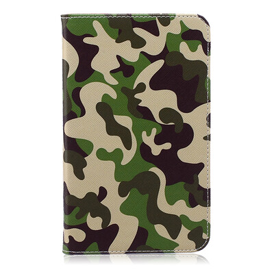 Camouflage Style Embossing Classic Flip Cover with Stand Function and Credit Card Slot for SAMSUNG GALAXY Tab 4 T230
Camouflage Style Embossing Classic Flip Cover with Stand Function and Credit Card Slot for SAMSUNG GALAXY Tab 4 T230
