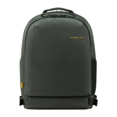 Samsonite Shoulder Bag 14 "Fashion Casual Backpack Light Multifunctional Computer Bag AU5 18003 Dark Gray
Samsonite Shoulder Bag 14 "Fashion Casual Backpack Light Multifunctional Computer Bag AU5 18003 Dark Gray