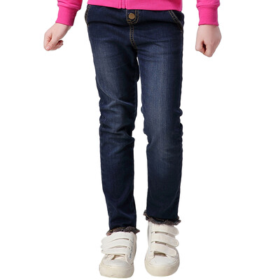 Xin Song girls high waist Slim jeans in the children's spring and autumn cowboy casual trousers trousers E052B 150/58
Xin Song girls high waist Slim jeans in the children's spring and autumn cowboy casual trousers trousers E052B 150/58