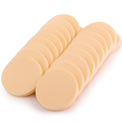 Excellent up (uplus) skin-friendly non-latex round small puffs 20 loaded (in the case of large water and wet water to facilitate the use of Dingzhuang puff powder puff
Excellent up (uplus) skin-friendly non-latex round small puffs 20 loaded (in the case of large water and wet water to facilitate the use of Dingzhuang puff powder puff