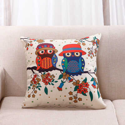 Yalu Free Pillow Home Pillow Pillow Matcusson Napkin Ventilation Sofa Cushion Office Pillow Bedside Backrest Car Lumbar Pillow Pillow Pillow Core Couple Owl
Yalu Free Pillow Home Pillow Pillow Matcusson Napkin Ventilation Sofa Cushion Office Pillow Bedside Backrest Car Lumbar Pillow Pillow Pillow Core Couple Owl