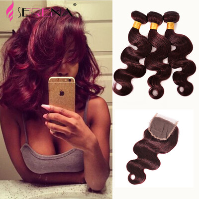 Brazilian Virgin Hair Website Body Wave 6-30inch With Closure Mink Brazilian Body Wave 3 Bundles 99j Brazilian Hair With Closure
Brazilian Virgin Hair Website Body Wave 6-30inch With Closure Mink Brazilian Body Wave 3 Bundles 99j Brazilian Hair With Closure
