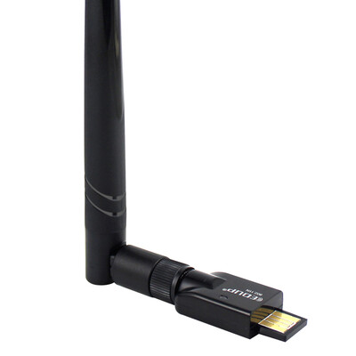 EDUP EP-AC1602 1200M dual-band wireless network card USB card desktop notebook portable wifi receiver high-speed USB3.0 interface
EDUP EP-AC1602 1200M dual-band wireless network card USB card desktop notebook portable wifi receiver high-speed USB3.0 interface