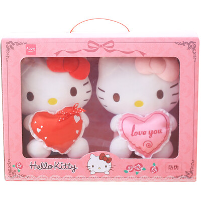 Hello Kitty Hello Kitty Dream KT Series Plush Toy Wedding Doll Doll Doll Doll Wedding Gift Gift Set 12 "30cm
Hello Kitty Hello Kitty Dream KT Series Plush Toy Wedding Doll Doll Doll Doll Wedding Gift Gift Set 12 "30cm