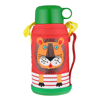 Jingdong supermarket Tiger brand Tiger insulation cup cartoon cold water bottle MBJ-A06C small rabbit 600ml
Jingdong supermarket Tiger brand Tiger insulation cup cartoon cold water bottle MBJ-A06C small rabbit 600ml
