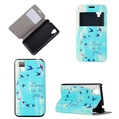 Flying Birds Sky Design PU Leather Flip Cover Wallet Card Holder Case for Wiko Sunset
Flying Birds Sky Design PU Leather Flip Cover Wallet Card Holder Case for Wiko Sunset